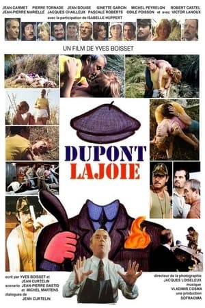 En dvd sur amazon Dupont Lajoie