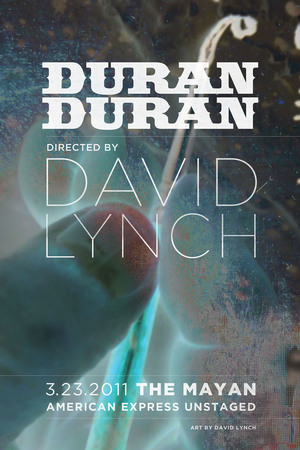 En dvd sur amazon Duran Duran: Unstaged