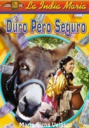 En dvd sur amazon Duro pero seguro