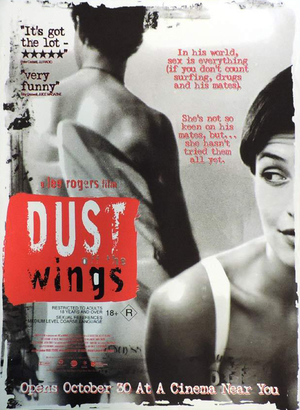 En dvd sur amazon Dust Off the Wings