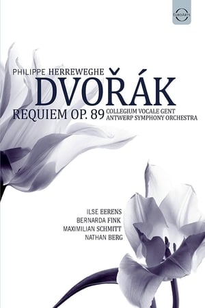 En dvd sur amazon Dvorak Requiem