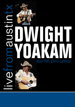 En dvd sur amazon Dwight Yoakam - Live from Austin TX