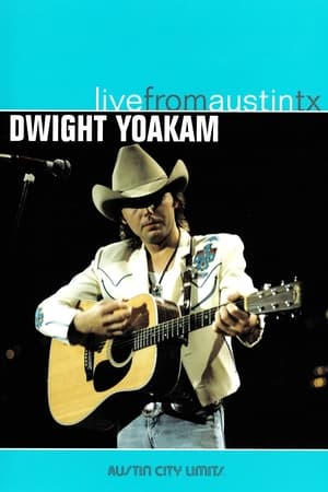 En dvd sur amazon Dwight Yoakam: Live from Austin TX