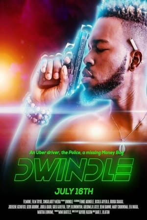 En dvd sur amazon Dwindle