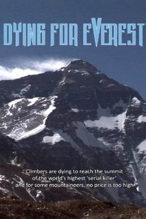 En dvd sur amazon Dying for Everest
