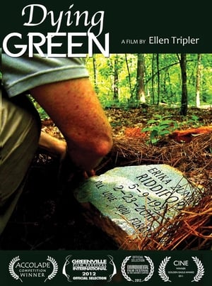 En dvd sur amazon Dying Green