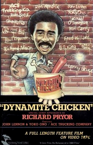 En dvd sur amazon Dynamite Chicken