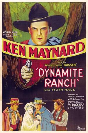 En dvd sur amazon Dynamite Ranch