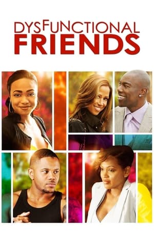En dvd sur amazon Dysfunctional Friends