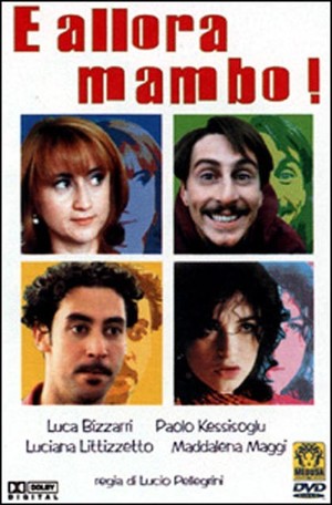 En dvd sur amazon E allora mambo!