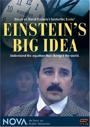 En dvd sur amazon Einstein's Big Idea
