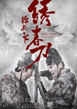 En dvd sur amazon 锦衣之下之绣春刀