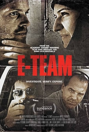 En dvd sur amazon E-Team