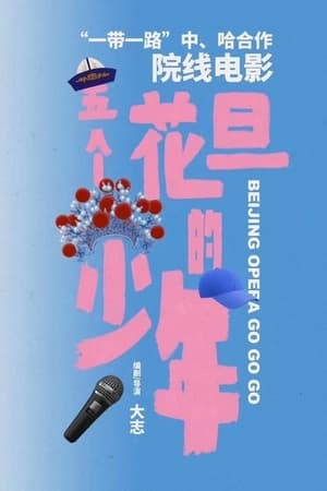 En dvd sur amazon 五个花旦的少年