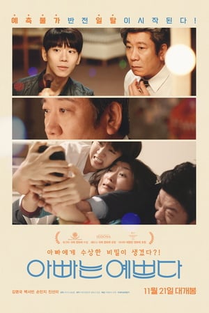 En dvd sur amazon 아빠는 예쁘다