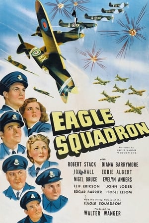 En dvd sur amazon Eagle Squadron