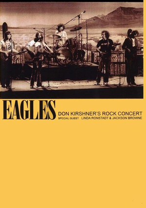En dvd sur amazon Eagles - Don Kirshner's Rock Concert