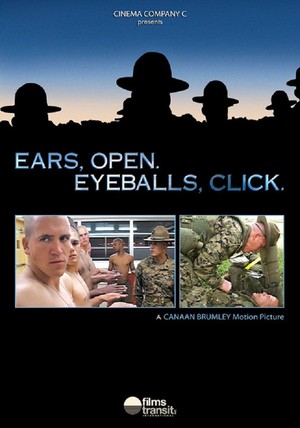 En dvd sur amazon Ears, Open. Eyeballs, Click.