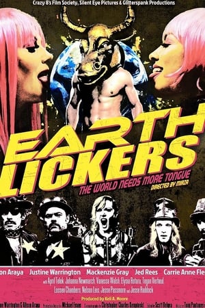 En dvd sur amazon Earthlickers