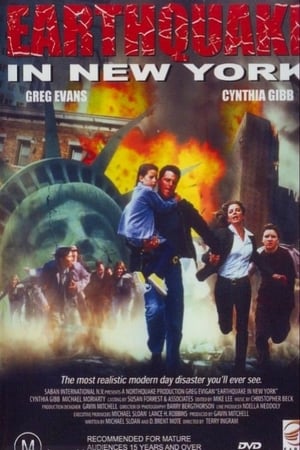En dvd sur amazon Earthquake in New York
