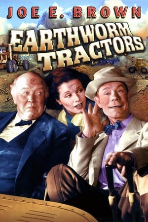 En dvd sur amazon Earthworm Tractors