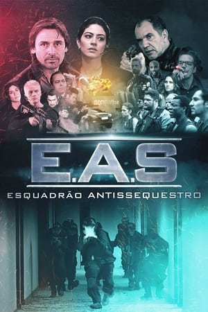 En dvd sur amazon EAS: Esquadrão Antissequestro