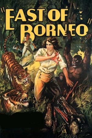 En dvd sur amazon East of Borneo