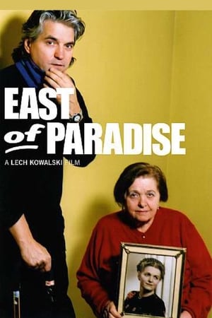 En dvd sur amazon East of Paradise