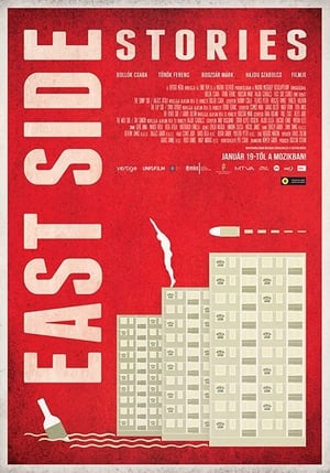 En dvd sur amazon East Side Stories