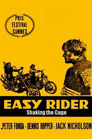 En dvd sur amazon Easy Rider: Shaking the Cage