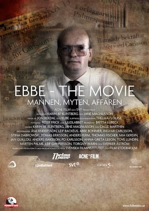 En dvd sur amazon Ebbe - The Movie: Mannen, Myten, Affären