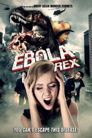 En dvd sur amazon Ebola Rex