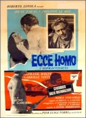 En dvd sur amazon Ecce Homo - I Sopravvissuti