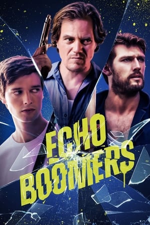 En dvd sur amazon Echo Boomers