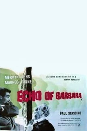 En dvd sur amazon Echo of Barbara