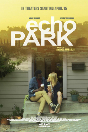 En dvd sur amazon Echo Park