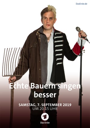 En dvd sur amazon Echte Bauern singen besser