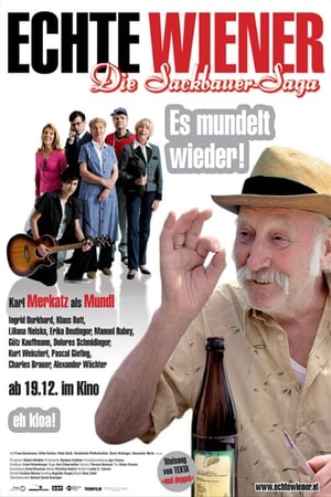 En dvd sur amazon Echte Wiener - Die Sackbauer-Saga