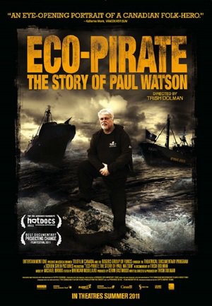 En dvd sur amazon Eco-Pirate: The Story of Paul Watson
