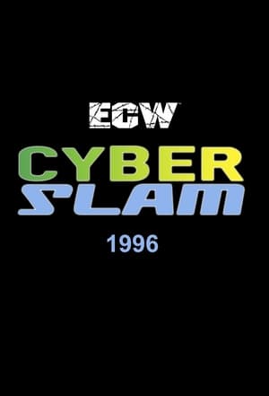 En dvd sur amazon ECW CyberSlam 1996
