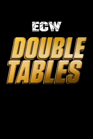 En dvd sur amazon ECW Double Tables