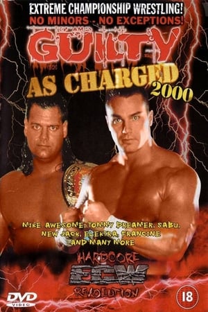 En dvd sur amazon ECW Guilty as Charged 2000
