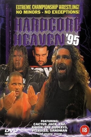 En dvd sur amazon ECW Hardcore Heaven 1995