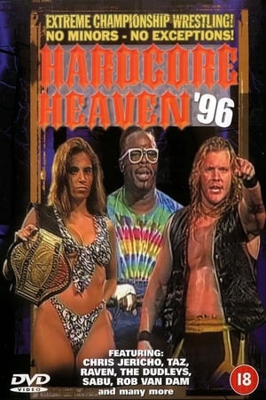 En dvd sur amazon ECW Hardcore Heaven 1996