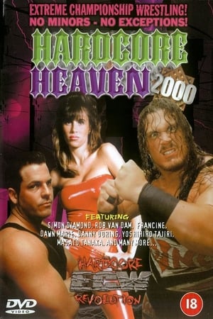 En dvd sur amazon ECW Hardcore Heaven 2000