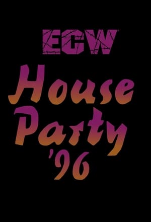 En dvd sur amazon ECW House Party 1996