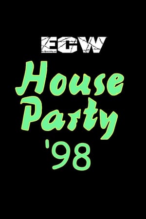 En dvd sur amazon ECW House Party 1998