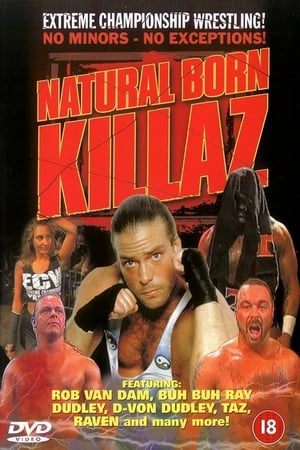 En dvd sur amazon ECW Natural Born Killaz