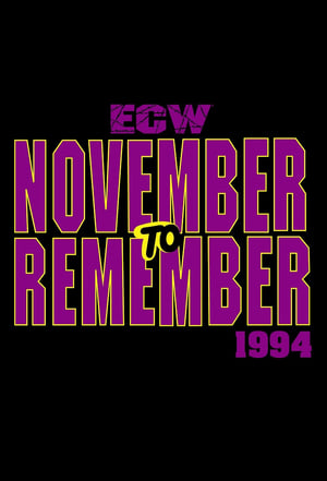 En dvd sur amazon ECW November to Remember 1994