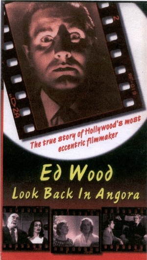 En dvd sur amazon Ed Wood: Look Back in Angora